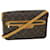 Louis Vuitton Monogram Saint Germain 28 Shoulder Bag M51207 LV Auth yk8477 Cloth  ref.1063285