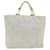 CHANEL COCO Mark Chain Tote Bag Denim Blue CC Auth bs8215 Cloth  ref.1063337