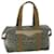 SAINT LAURENT Tote Bag PVC Leather Gray Auth bs7989 Grey  ref.1063359