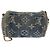 LOUIS VUITTON Monogram Denim Trousse Speedy Pochette Bleu M95082 Auth LV 53409 - vue 3