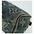 LOUIS VUITTON Monogram Denim Trousse Speedy Pochette Bleu M95082 Auth LV 53409 - vue 7
