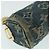 LOUIS VUITTON Monogram Denim Trousse Speedy Pochette Bleu M95082 Auth LV 53409 - vue 8