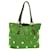 PRADA Bijoux Shoulder Bag Nylon Green Auth bs7931  ref.1063399