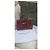Longchamp Roseau Borsa a mano in pelle prugna - vista 5