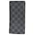 Louis Vuitton Brazza Black Cloth  ref.1063416