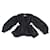 Autre Marque Top Simonett Black Celice Size S/M Polyester  ref.1063479