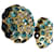 Christian Dior Earrings Multiple colors  ref.1063491