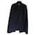 Stella Mc Cartney Coats, Outerwear Navy blue Wool  ref.1063496