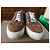 Sneakers Burberry Marroni in Tela e Scamosciato Marrone - vista 7