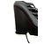 Yves Saint Laurent Hortense in pelle nera YSL 105 Zeppe stringate Nero - vista 2