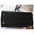 Borsa a mano Victoria Beckham in pelle nera Nero - vista 2