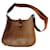 Evelyne Hermès Handbags Brown Leather  ref.1063502