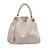 Louis Vuitton Einkaufstasche Artsy Weiß