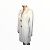 Autre Marque CLASS CAVALLI Cappotti T.fr 38 WOOL Crudo - vista 6