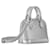 Louis Vuitton LV Alma Nano epi color plata Cuero  ref.1063578