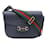 Gucci Grey Leather Horsebit 1955 Unisex Box Shoulder Bag  ref.1063615