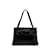 Prada Leather Handbag Black Pony-style calfskin  ref.1063627