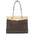 Louis Vuitton Borsa shopper Pallas con monogramma M41580 Marrone - vista 2