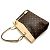 Louis Vuitton Borsa shopper Pallas con monogramma M41580 Marrone - vista 3