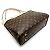 Louis Vuitton Borsa shopper Pallas con monogramma M41580 Marrone - vista 4