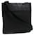 Salvatore Ferragamo Shoulder Bag Nylon Black AU-21/4933 Auth cl452  ref.1063964