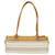BURBERRY Shoulder Bag Canvas White Auth ti1004 Cloth  ref.1064016