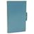 Hermès HERMES agenda Day Planner Cover Leather Blue Auth fm2077  ref.1064033