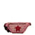 Gucci GG Kids Canvas Star Belt Bag 502095 Red Cloth  ref.1064122