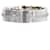 Tiffany & Co T Plata Oro blanco  ref.1064160