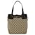 Gucci Cabas Beige Lienzo  ref.1064189