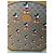Disney x Gucci hat box Marrone chiaro - vista 2