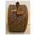 Disney x Gucci hat box Marrone chiaro - vista 4