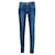 Chanel New Paris / Dallas Runway Jeans Navy blue Denim  ref.1064278