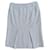 Silk skirt by Jean Paul Gaultier Light blue Cotton  ref.1064313