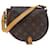 LOUIS VUITTON Monogram Tambourine Shoulder Bag M51179 LV Auth yb353 Cloth  ref.1064445
