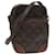 Louis Vuitton Monogram Amazon Shoulder Bag M45236 LV Auth 53617 Cloth  ref.1064446