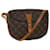 LOUIS VUITTON Monogram Jeune Fille MM Shoulder Bag M51226 LV Auth 53495 Cloth  ref.1064477