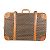 LOUIS VUITTON Monogramma Stratos 60 Borsa da viaggio Marrone - vista 2