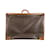 Bolsa de viagem Louis Vuitton Monograma Pullman Marrom  ref.1064594