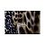 Roberto Cavalli Vestido Largo Estampado Animal Multicolor - vista 4