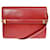 GUCCI Gucci Red Leather  ref.1064606