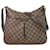 Louis Vuitton Bloomsbury Brown Cloth  ref.1064647