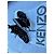 Kenzo Sneaker K Calzino Slip on Nero - vista 3