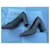 Chloé Scarpa Plast Gomma modello Elyse Nero  - vista 2