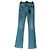 LOUIS VUITTON Nuevos jeans azules con etiqueta T.38