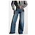 LOUIS VUITTON Nuevos jeans azules con etiqueta T.38 - vista 2