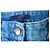LOUIS VUITTON Nuevos jeans azules con etiqueta T.38 - vista 4