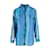 Camisa estampada de Gianni Versace Multicolor Seda  ref.1064723