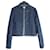 Hermès Vestes HERMES T.fr 38 Jeans Bleu Marine  ref.1064737