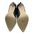 Tamara Mellon Tabitha Simmons Trinity negra hasta la rodilla 75 Botas de piel de napa Negro - vista 7